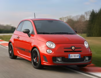 Abarth 595 Competizione '2012–16