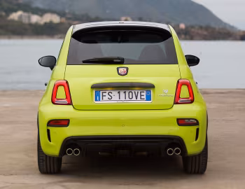 Abarth 595 Competizione [Worldwide] (312) '2016–22
