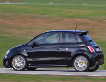 Abarth 595 Competizione '2012–16