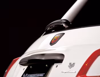 Abarth 595 Competizione [Japan] (312) '2017–22