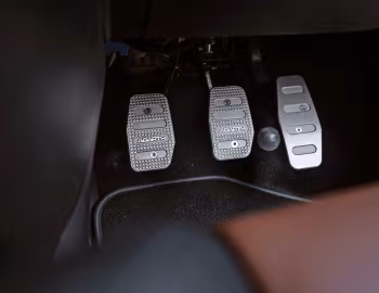 Interior Abarth 595 Competizione [Japan] (312) '2017–22