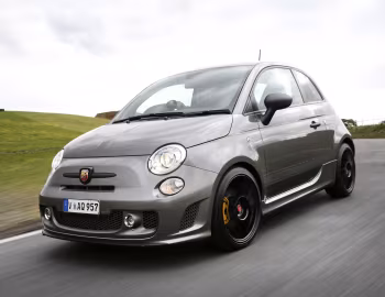Abarth 595 Competizione [Australia] '2014–16