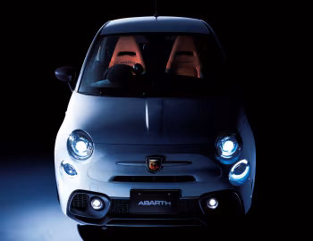 Abarth 595 Competizione [Japan] (312) '2017–22