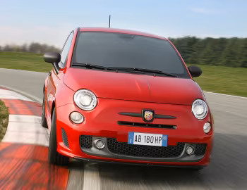 Abarth 595 Competizione '2012–16