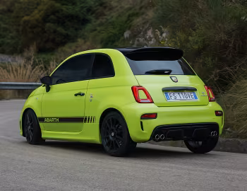 Abarth 595 Competizione [Worldwide] (312) '2016–22