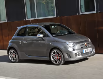 Abarth 595 Competizione '2012–16