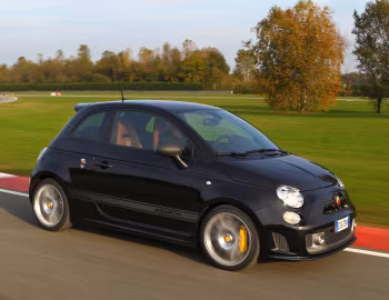 Abarth 595 Competizione '2012–16