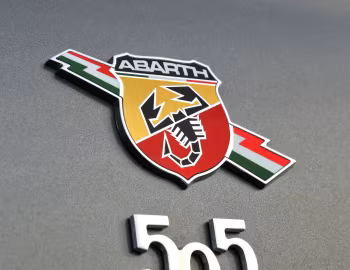 Abarth 595 Competizione '2012–16