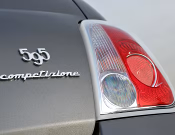 Abarth 595 Competizione '2012–16