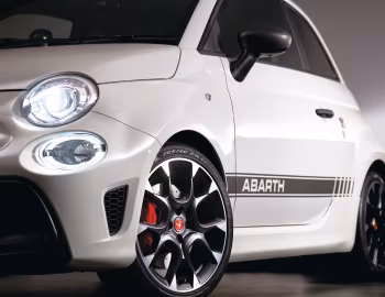 Abarth 595 Competizione [Japan] (312) '2017–22