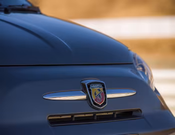 Abarth 595 Competizione [Japan] (312) '2013–16