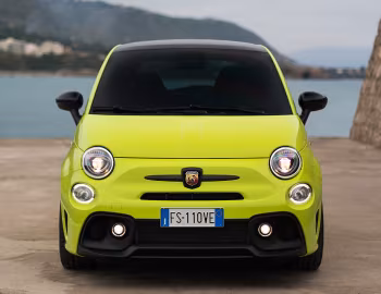 Abarth 595 Competizione [Worldwide] (312) '2016–22