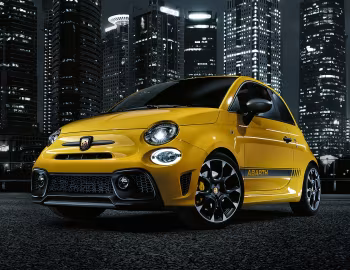 Abarth 595 Competizione [Worldwide] (312) '2016–22