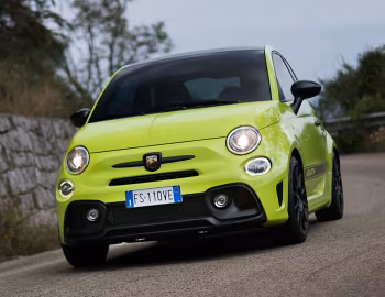Abarth 595 Competizione [Worldwide] (312) '2016–22