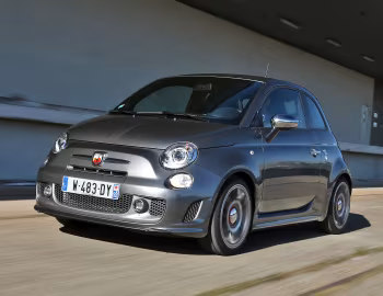 Abarth 595 Competizione '2012–16