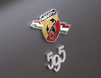 Abarth 595 Competizione [Australia] '2014–16