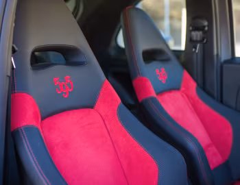 Interior Abarth 595 Competizione [Japan] (312) '2013–16