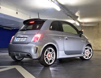 Abarth 595 Competizione '2012–16