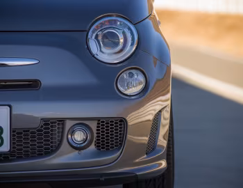 Abarth 595 Competizione [Japan] (312) '2013–16