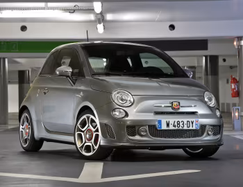 Abarth 595 Competizione '2012–16