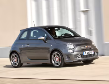 Abarth 595 Competizione '2012–16