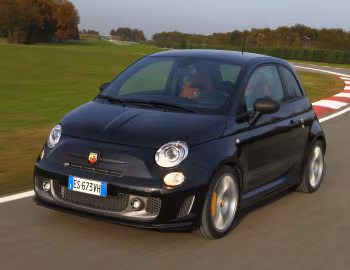 Abarth 595 Competizione '2012–16