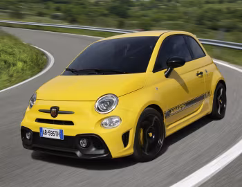 Abarth 595 Competizione [Worldwide] (312) '2016–22