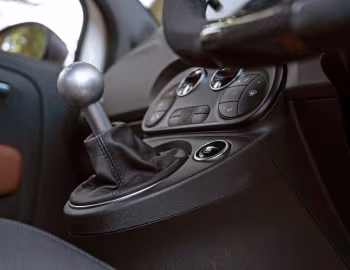 Interior Abarth 595 Competizione [Japan] (312) '2017–22