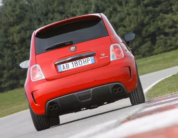 Abarth 595 Competizione '2012–16