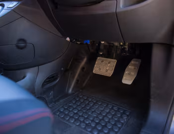 Interior Abarth 595 Competizione [Japan] (312) '2013–16