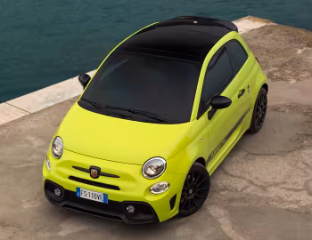 Abarth 595 Competizione [Worldwide] (312) '2016–22