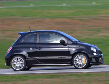 Abarth 595 Competizione '2012–16