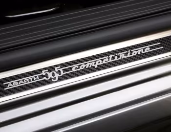 Abarth 595 Competizione '2012–16