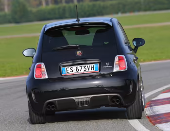 Abarth 595 Competizione '2012–16