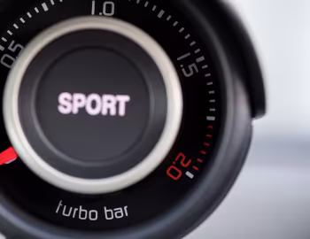 Painel Abarth 595 Competizione [UK-spec] (312) '2016–22