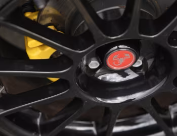 Abarth 595 Competizione [Australia] '2014–16