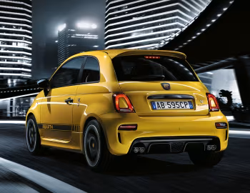 Abarth 595 Competizione [Worldwide] (312) '2016–22