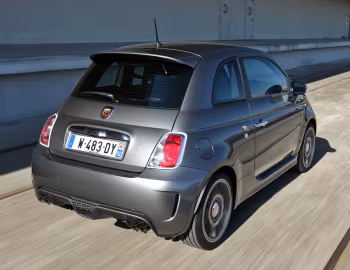 Abarth 595 Competizione '2012–16