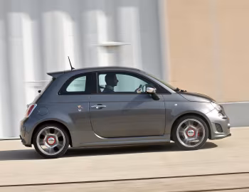 Abarth 595 Competizione '2012–16