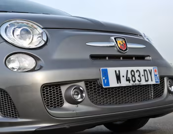 Abarth 595 Competizione '2012–16