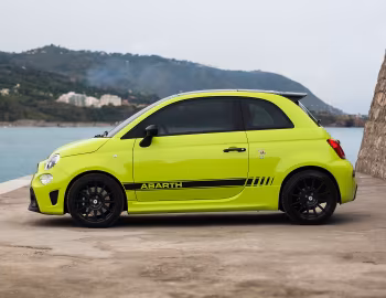 Abarth 595 Competizione [Worldwide] (312) '2016–22