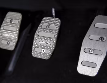 Interior Abarth 595 Competizione [Australia] '2014–16
