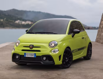 Abarth 595 Competizione [Worldwide] (312) '2016–22