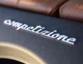 Interior Abarth 595 Competizione [Australia] '2014–16
