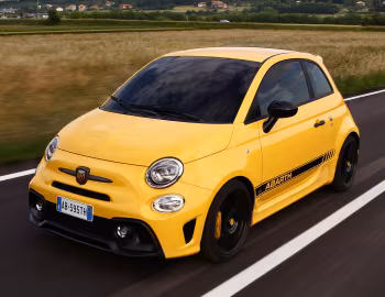 Abarth 595 Competizione [Worldwide] (312) '2016–22