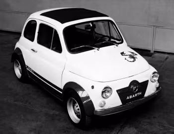 Fiat Abarth 595 Competizione (110) '1969–71