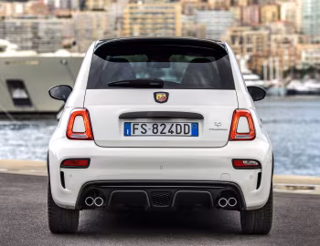 Abarth 595 Competizione "70esimo Anniversario" [Worldwide] (312) '2019