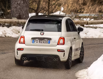 Abarth 595 Competizione "70esimo Anniversario" [Worldwide] (312) '2019