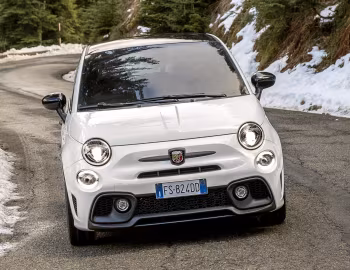Abarth 595 Competizione "70esimo Anniversario" [Worldwide] (312) '2019