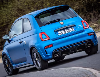 Abarth 595 Competizione Bodykit (312) '2021–22